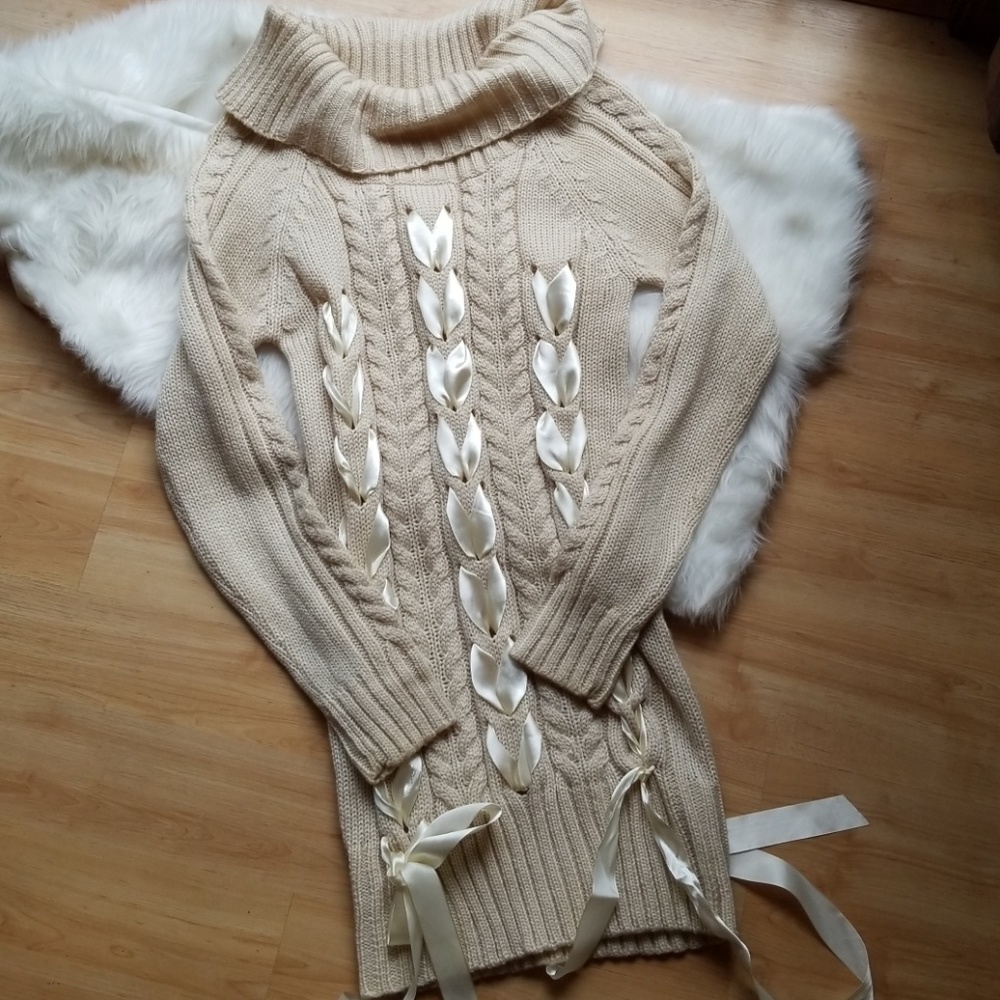 Toi Et Moi Sweater Dress